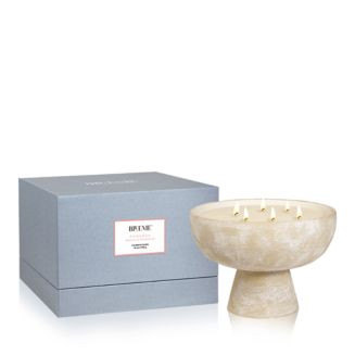 Blueme Romance Oakmoss & Sandalwood Giant Ceramic Candle, 45 oz.  | Bloomingdale's | Bloomingdale's (US)