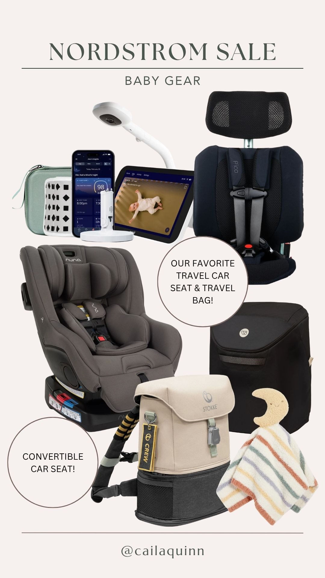 Baby gear on sale for the Nordstrom Sale! 

 #LTKgrwm #LTKootd #LTKBaby