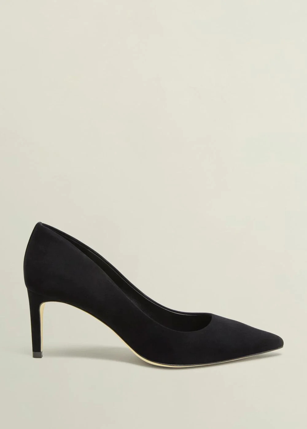 Leila Suede Courts | Hobbs UK | | Hobbs