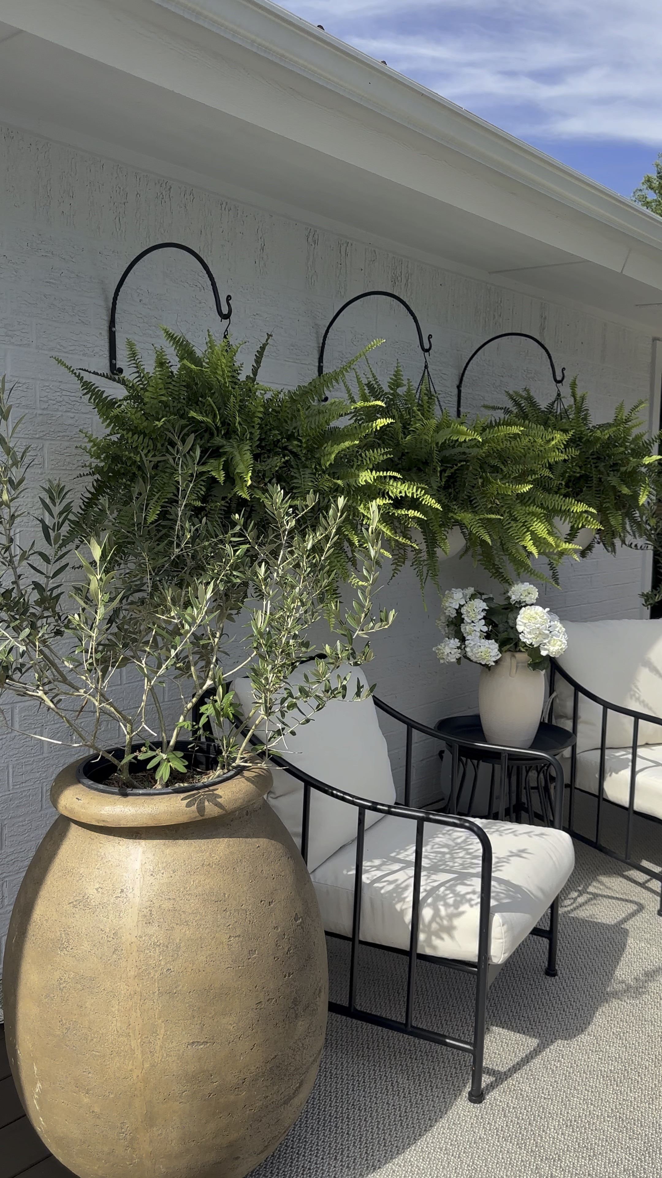 Wayfair Fourth of July clearance event! My iron hooks are on sale! #wayfair #wayfairpartner @wayfair 

#LTKSeasonal #LTKsalealert #LTKhome