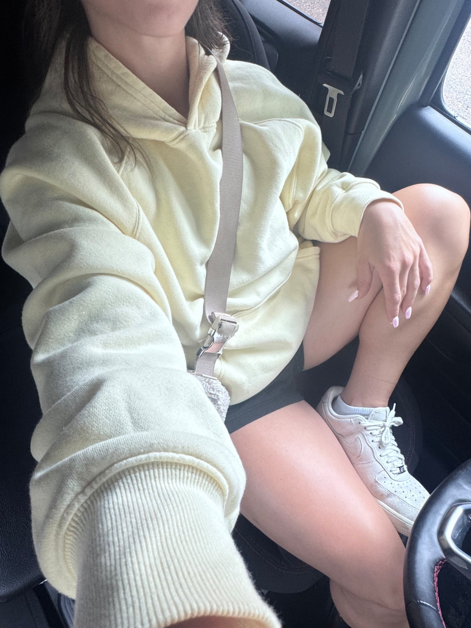 Perfect oversized hoodie 🥰 

#LTKShoeCrush #LTKFindsUnder50 #LTKStyleTip