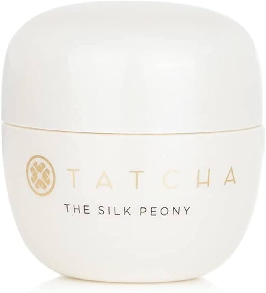 TATCHA The Silk Peony Melting Eye Cream: Hydration with Line-Smoothing Liquid Silk for Youthful R... | Amazon (US)