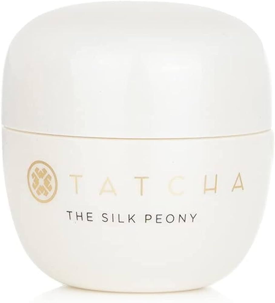 TATCHA The Silk Peony Melting Under Eye Cream | Hydration with Line-Smoothing Eye Cream for Wrink... | Amazon (US)
