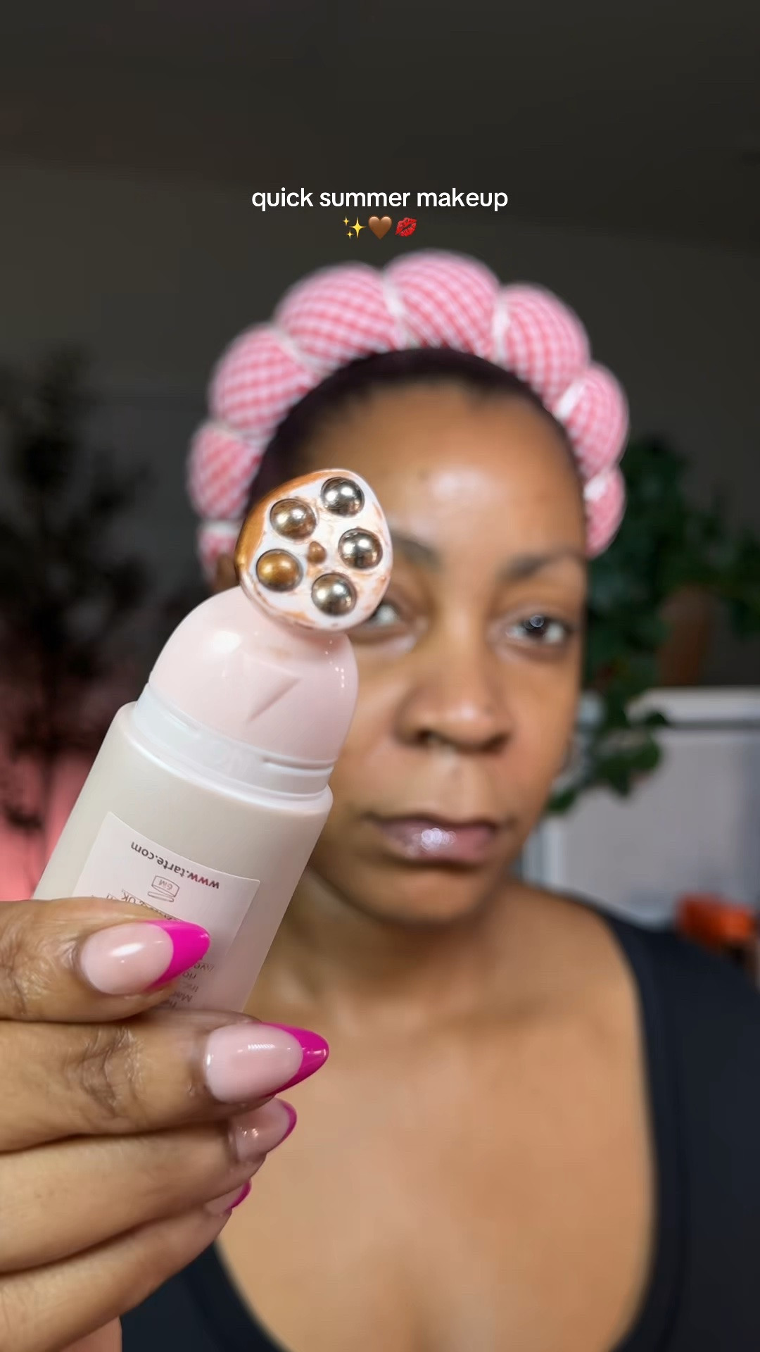 Quick summer makeup

#LTKBeauty #LTKSeasonal #LTKgrwm