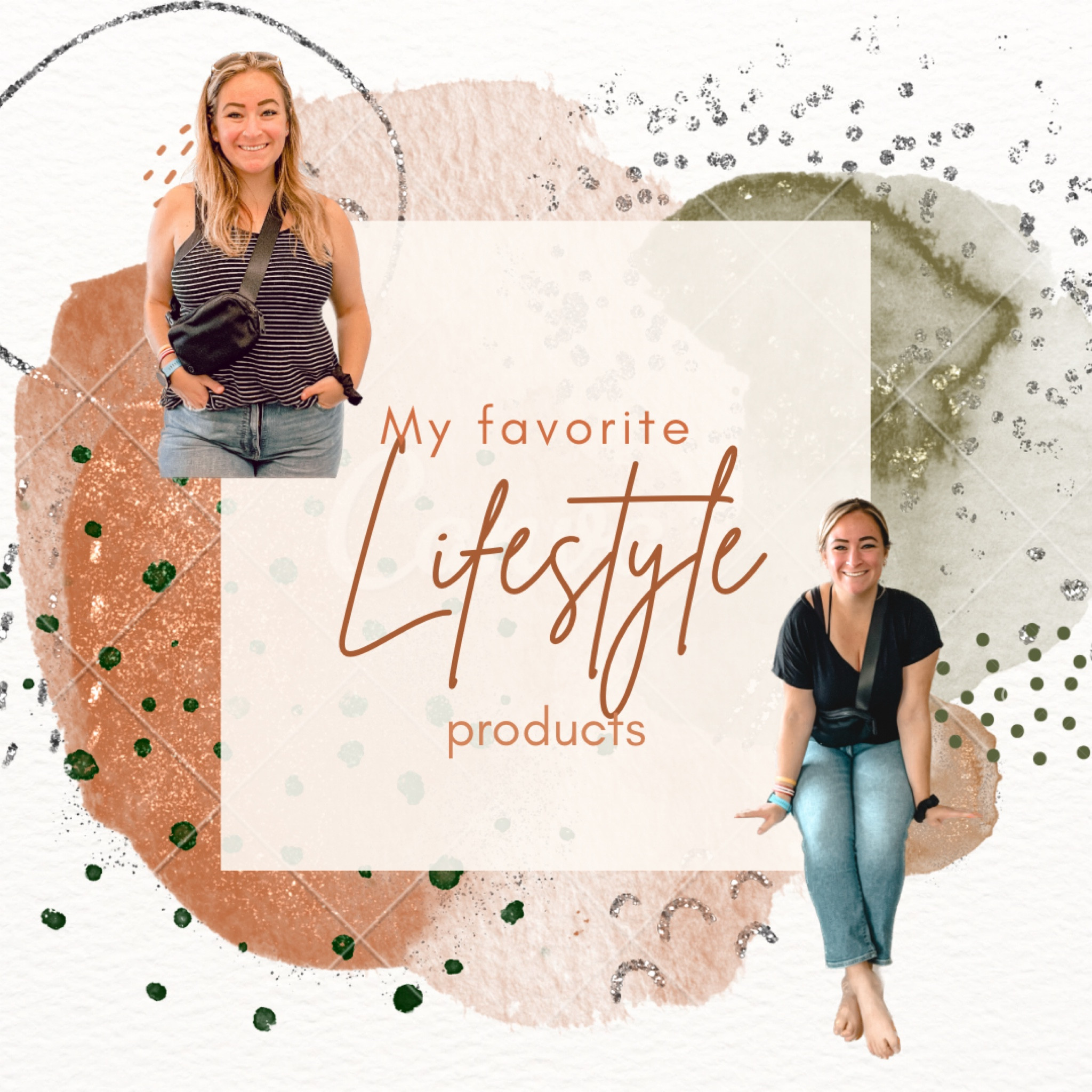 My favorite lifestyle items of 2022! Mostly fashion, with a few functional products thrown in!