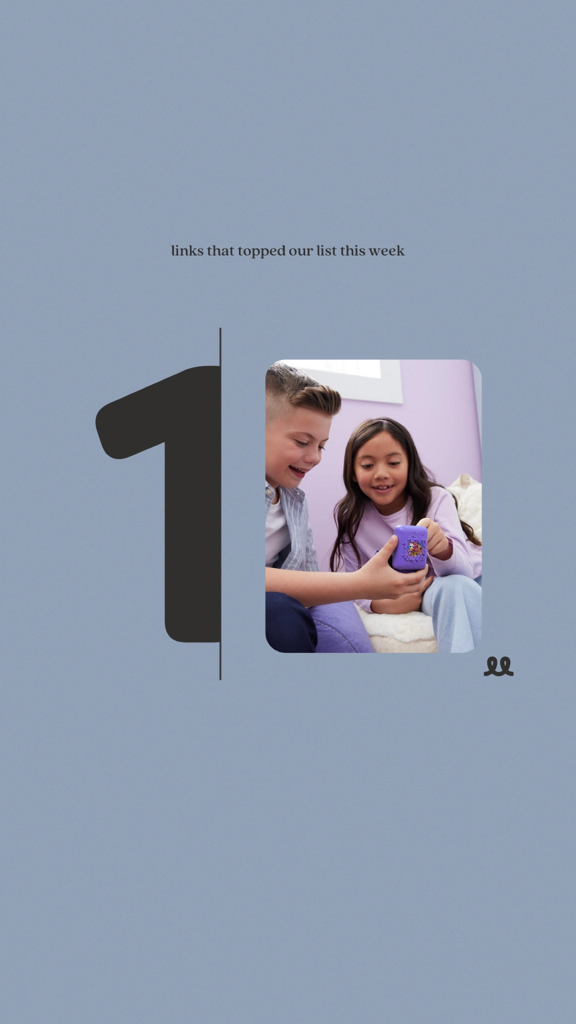 Lucy goes doesn’t go anywhere without her Bitzee. Think of it as a modern Tamagotchi with multiple pets in a clever display. Every kid that sees it immediately asks their grown-up to put it on their wish list.

#LTKSeasonal #LTKHoliday #LTKGiftGuide