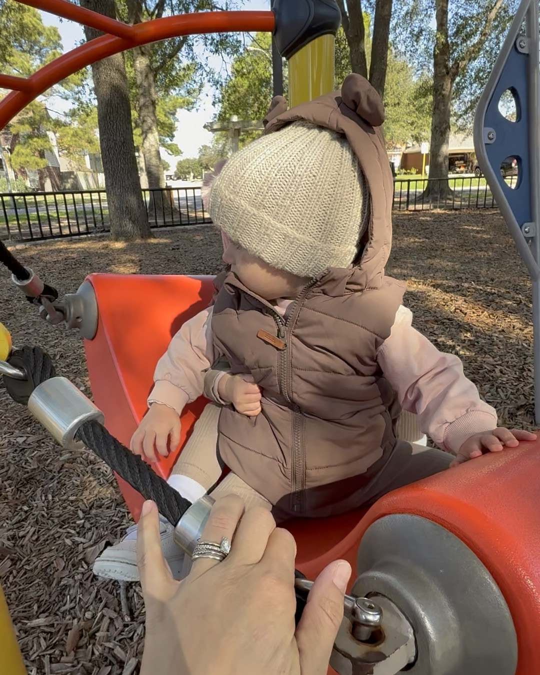 Park outfits for the girls! Love these vests. 


#LTKKids #LTKBaby