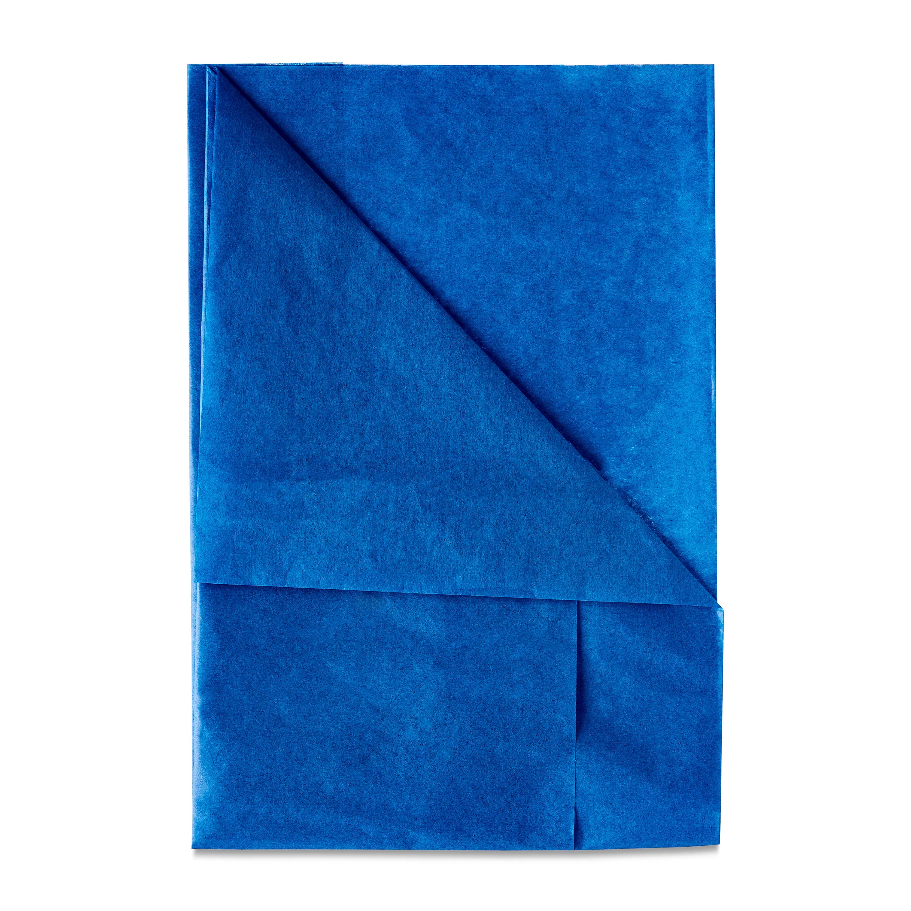 Blue Tissue Paper, 10 Count, by Way To Celebrate | Walmart (US)