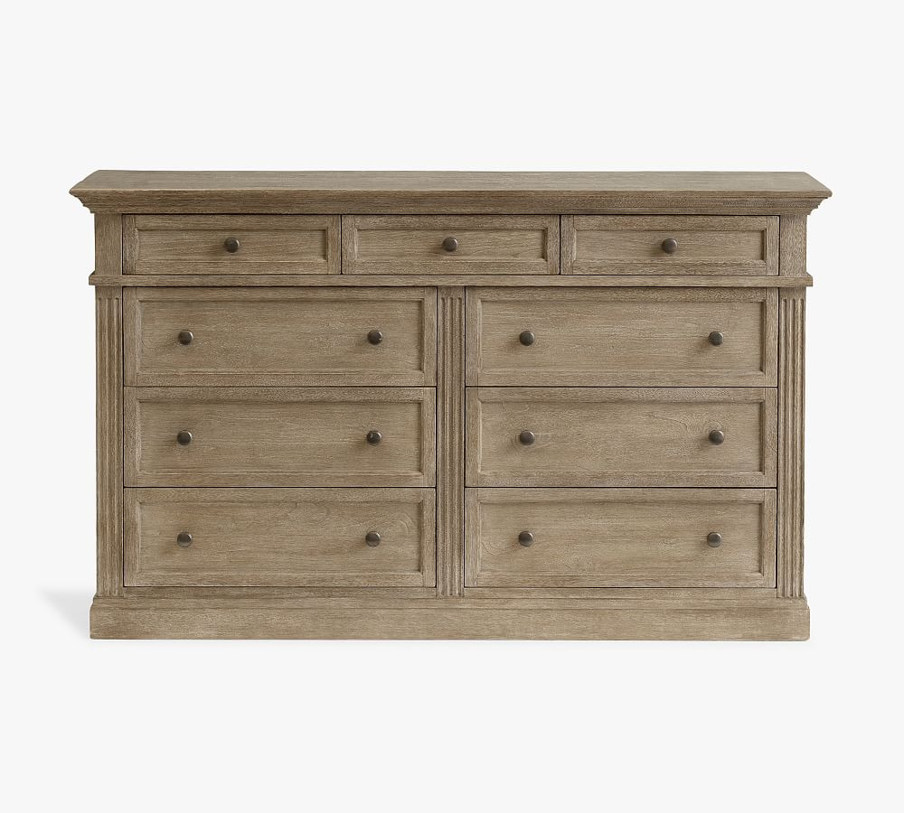 Livingston 9-Drawer Dresser | Pottery Barn (US)