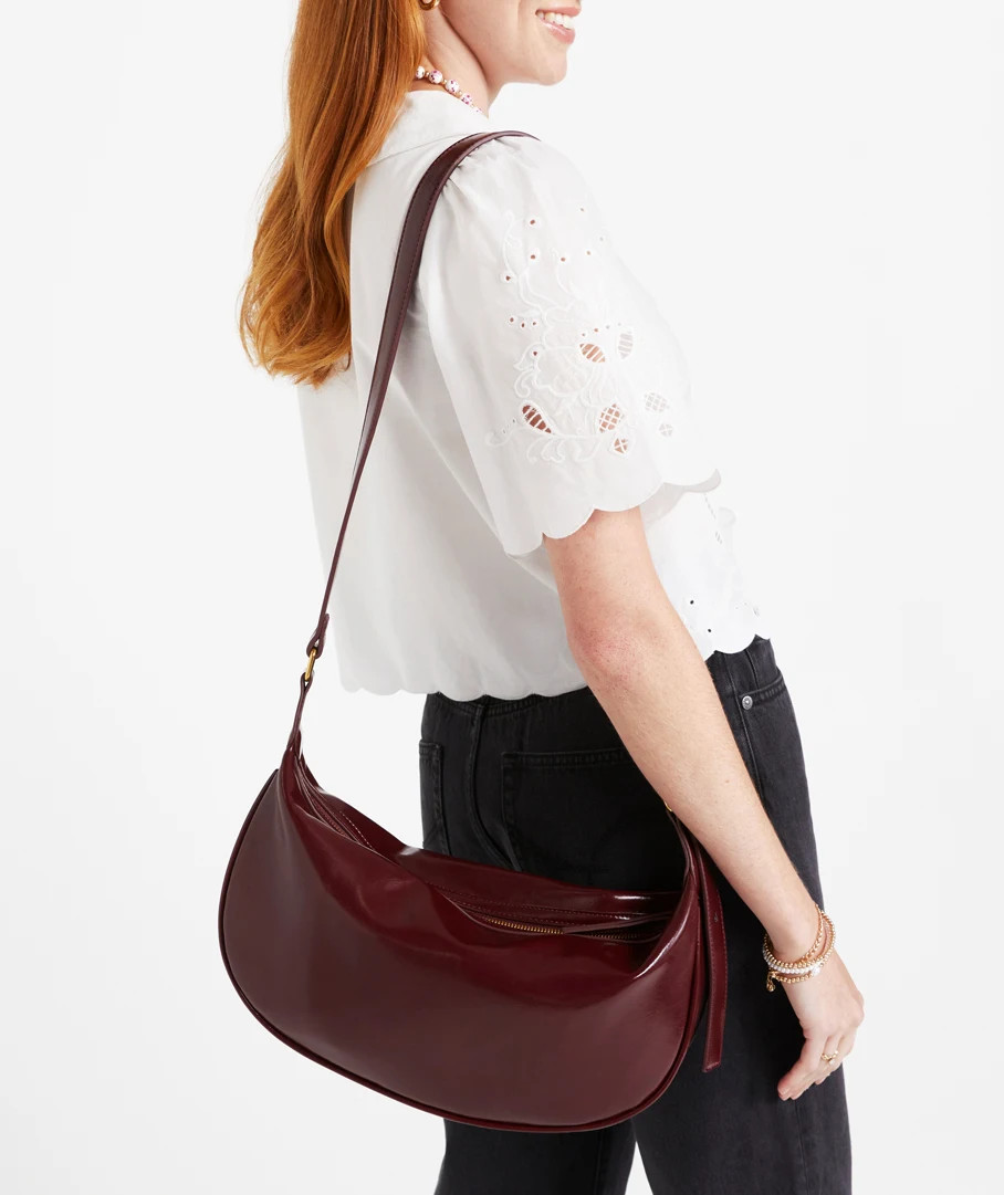 CRESCENT CROSSBODY BAG | Sportsgirl