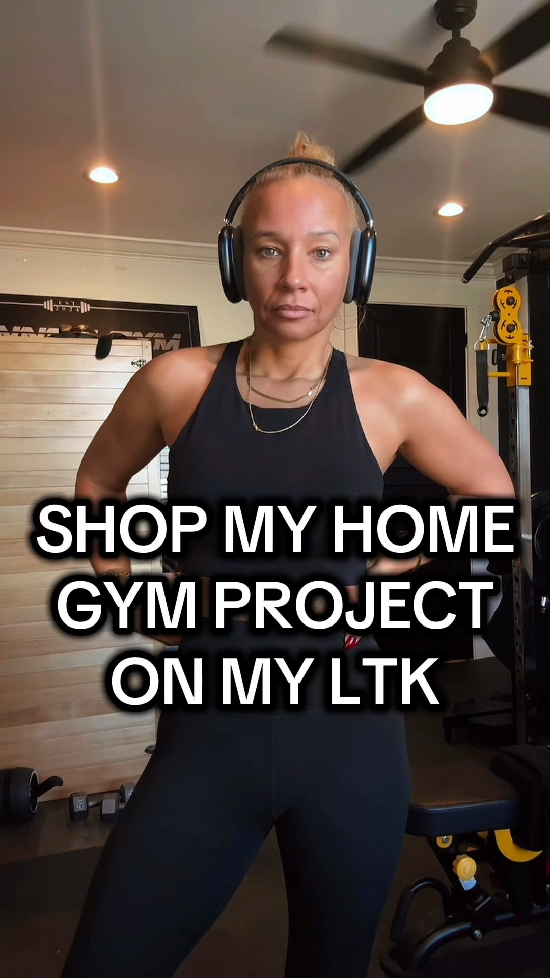 
Home gym refresh | February
Home gym before and after
Downstairs home office turned home gym

This home gym setup includes a treadmill,, sauna, workout mirrors, gym flooring, and a wide range of weight and strength training accessories for at-home workouts.
A realistic home gym space designed to support consistent workouts at home and reduce ongoing gym fees!

I linked exact items we use and similiar! 

#homegym
#homegymsetup


#LTKHome #LTKActive #LTKfitnessgoals