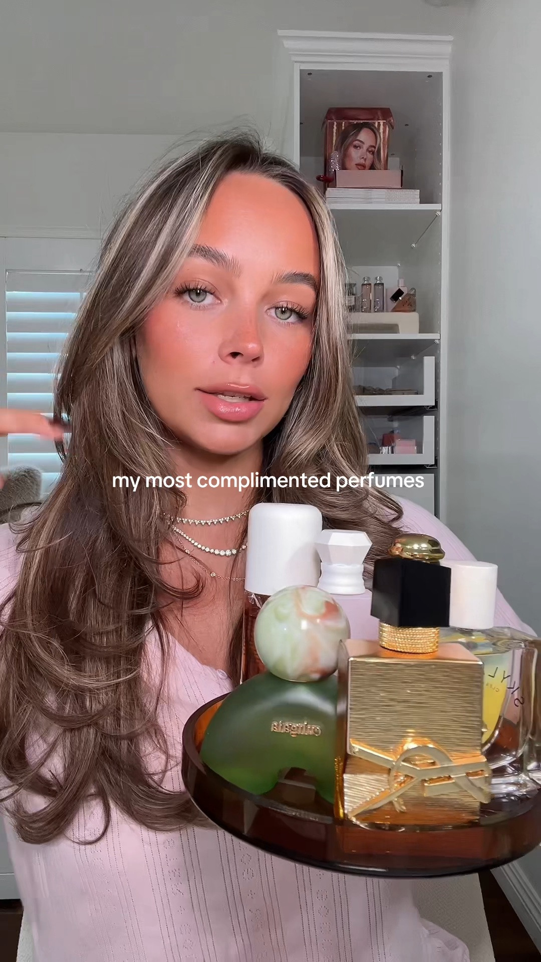 my most complimented perfumes