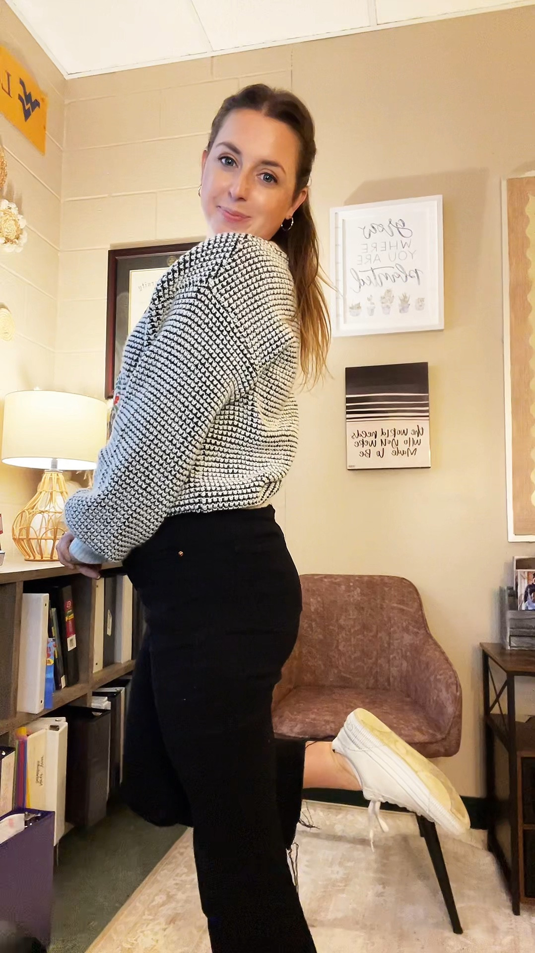 Last day until Christmas Break!

#OOTD 

#LTKSeasonal #LTKHoliday