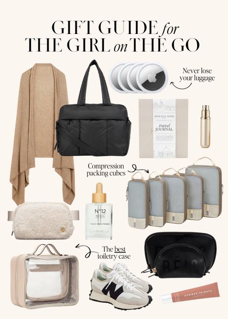 Holiday gifts to buy early! Get a head start with gifts for the traveler so you’re not rushing last minute! // Gifts for her, travel gift idea, travel gifts, het gifts, women’s gifts, traveling gifts, women gifts, 2023 holiday gifts, 2023 holiday gift guide, Christmas gift ideas 2023, 2023 travel gifts

#LTKHoliday #LTKtravel #LTKGiftGuide