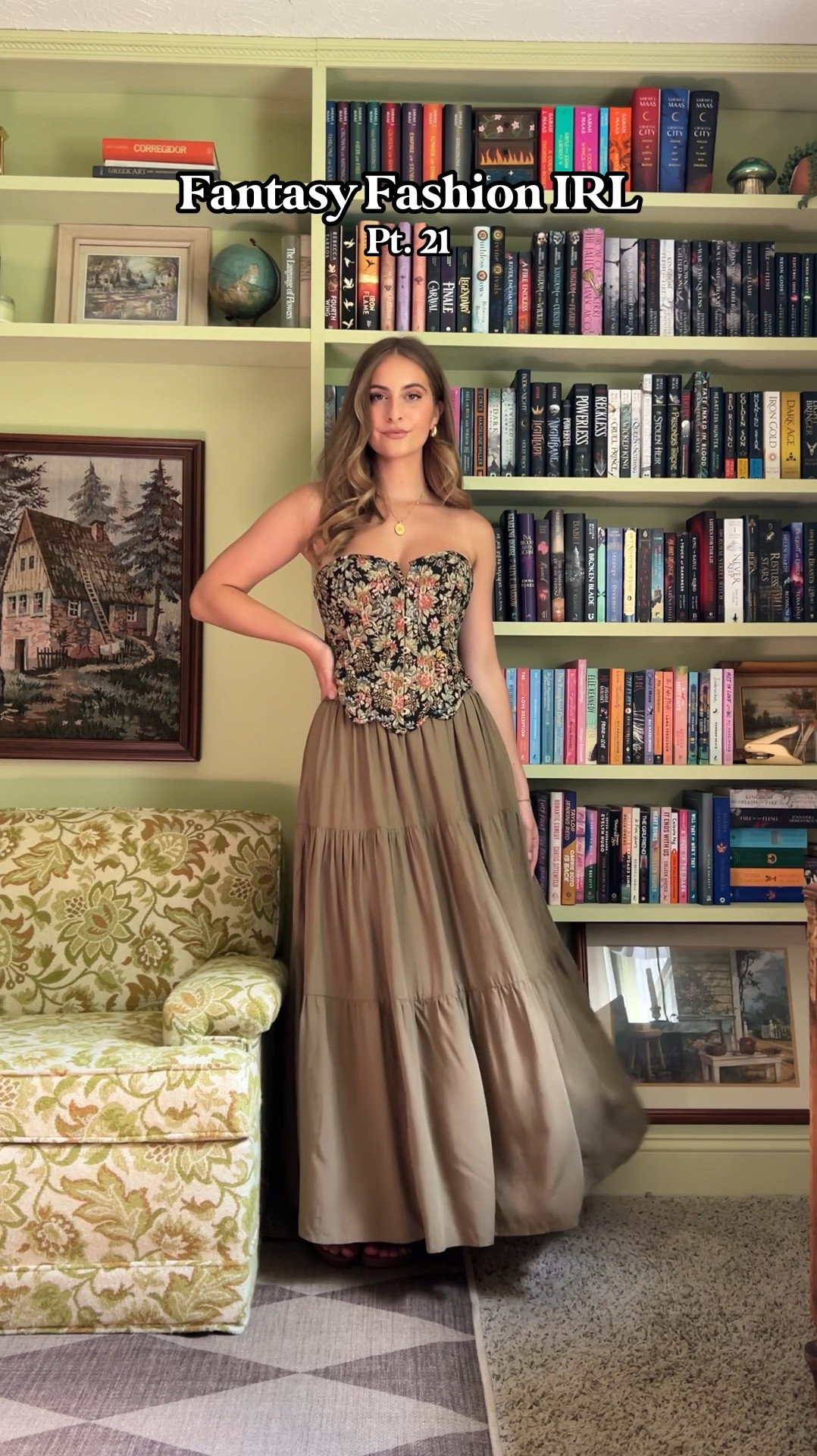 Corset top is the Flower & Mirror corset from Lacemade! Everything else is linked here💕

#LTKSummerSales #LTKSeasonal