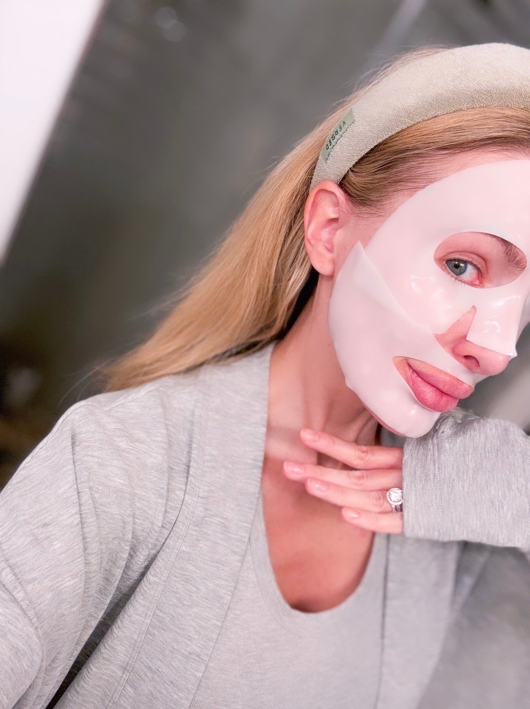 The bestselling collagen face mask! 

Korean skincare
Anti-aging
Self care
Gifts for her

#LTKselfcare #LTKBeauty #LTKmomlife