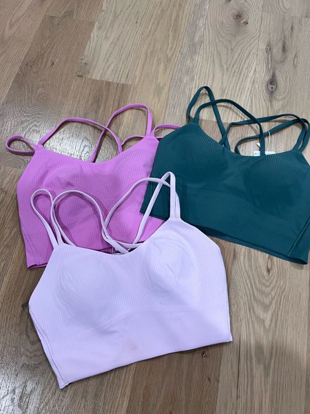 The best sports bras!!

Lululemon bra. Lululemon like a cloud bra. Lululemon sports bra.

#LTKfindsunder100 #LTKfitness #LTKstyletip