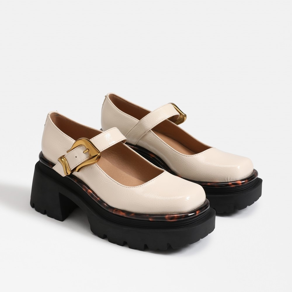 Nellie Platform Mary Jane | Circus by Sam Edelman