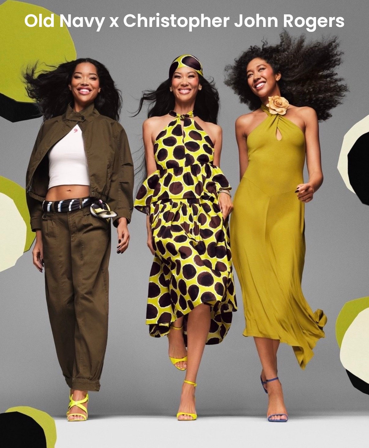 If you love bold, colorful, standout pieces, you NEED to check out the Old Navy x Christopher John Rogers collection. It is giving statement looks, fun fashion, and spring energy all the way.

Shop my favorites now on my LTK.

#ShoppingWithPriiincesss #OldNavyStyle #ChristopherJohnRogers #SpringFashion #LTKDeals #LTKFashion #FashionLover #StyleGoals #StatementPieces #OutfitInspo #ClosetGoals #TrendyStyle #FashionDrop #AtlantaMom #Atlantamom #Atlantabloggers #Atlantablogger #AtlantaCreator #Atlantacontentcreators #Atlantacontentcreator

#LTKMothersDay #LTKootd #LTKTravel