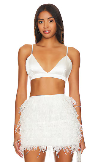 Moira Top in White | Revolve Clothing (Global)
