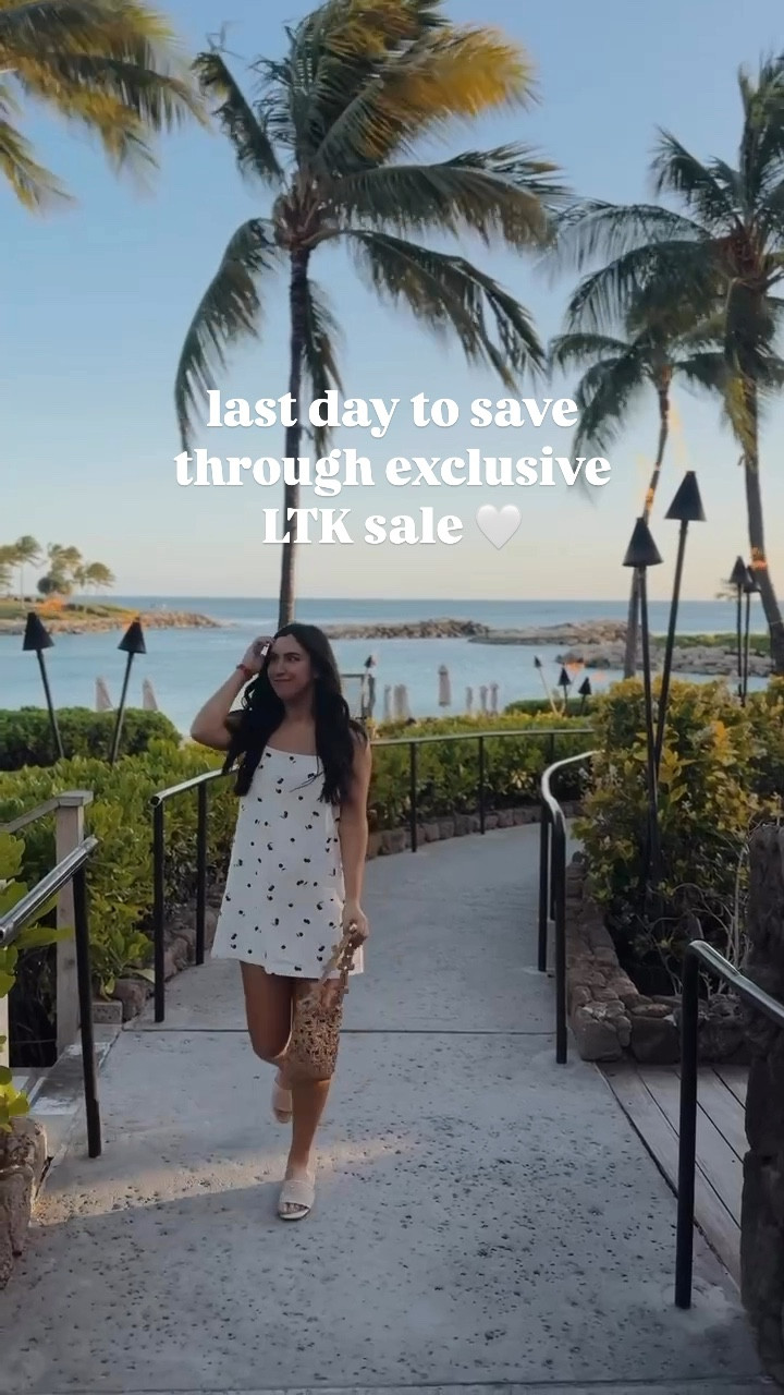 last day to save on some of my favorite spring and summer dresses at Aerie & Abercrombie through the exclusive LTK sale! 🤍

#LTKStyleTip #LTKFindsUnder50 #LTKSpringSale