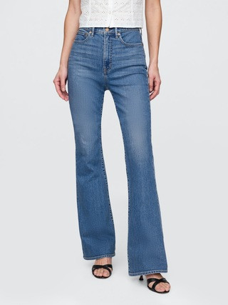 High Rise '70s Flare Jeans | Gap (US)