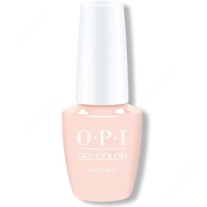 OPI GelColor - Bubble Bath 0.5 oz - #GCS86 | Beyond Polish