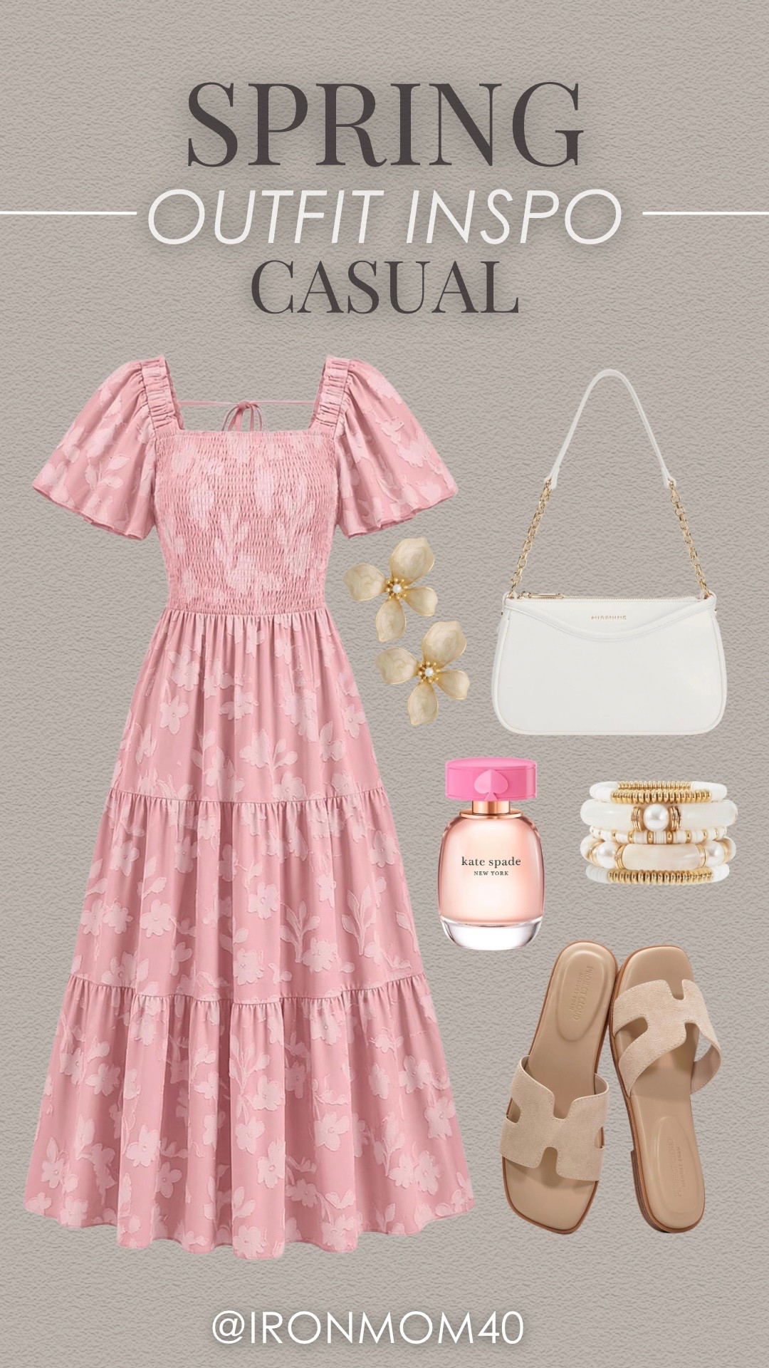 Such a cute dress with good arm coverage. Available in multiple colors!

#LTKgrwm #LTKootd #LTKMidsize