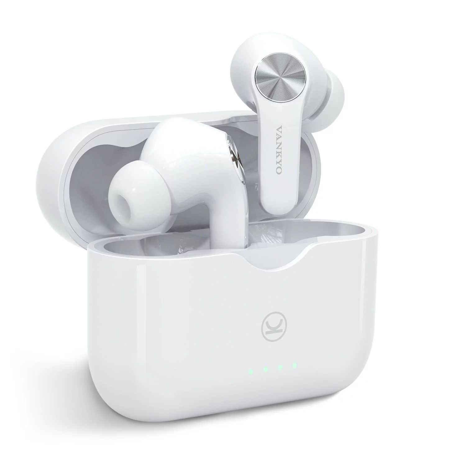 VANKYO Alpha X170 True Wireless Earbuds, Bluetooth 5.0 TWS in-Ear Earphones with Mic, USB-C Charg... | Walmart (US)