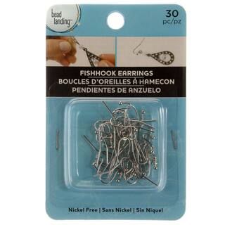 Earring Fish Hooks by Bead Landing™ | Michaels Stores