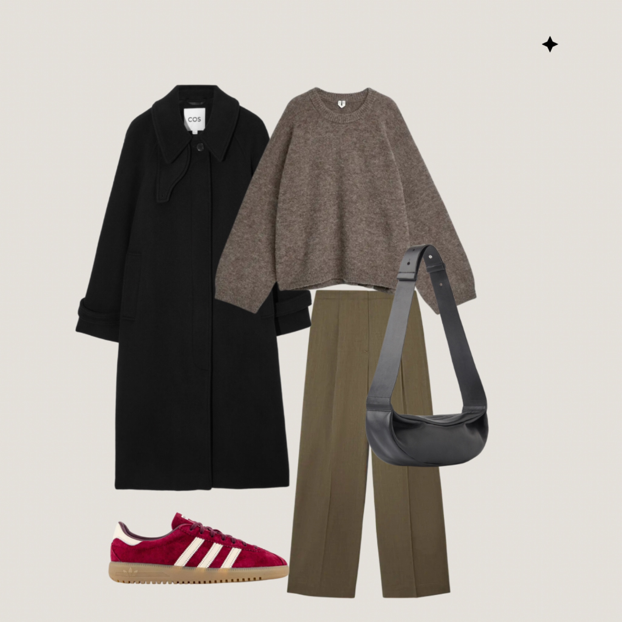 Pop of red shoe.

#LTKfindsunder50 #LTKfindsunder100 #LTKstyletip