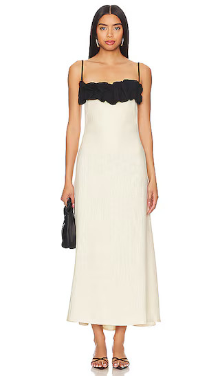 Ciao Bella Dress in Sand | Revolve Clothing (Global)