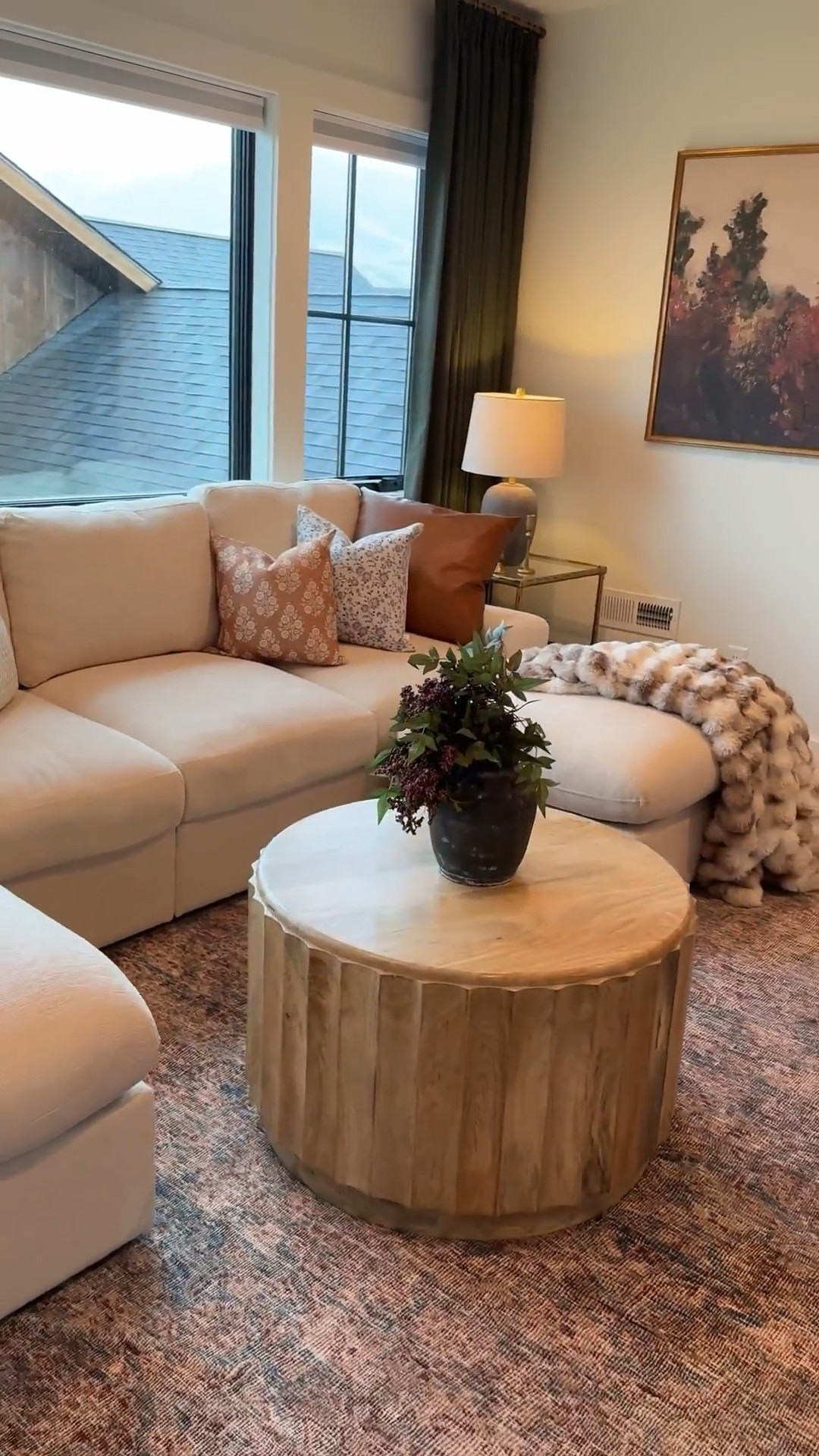 Come behind the scenes of our in-law apartment living room makeover! 🤍 I’m sharing all the details behind each piece — what I chose, why I love it, and how every item came together to create a space that feels cozy, elevated, and intentional.

I’m breaking down the look piece by piece, so head to my LTK and check out my Look for Less Living Room Collection for all the details and the rest of the series. ✨

#LTKvlog #LTKHome #LTKmomlife