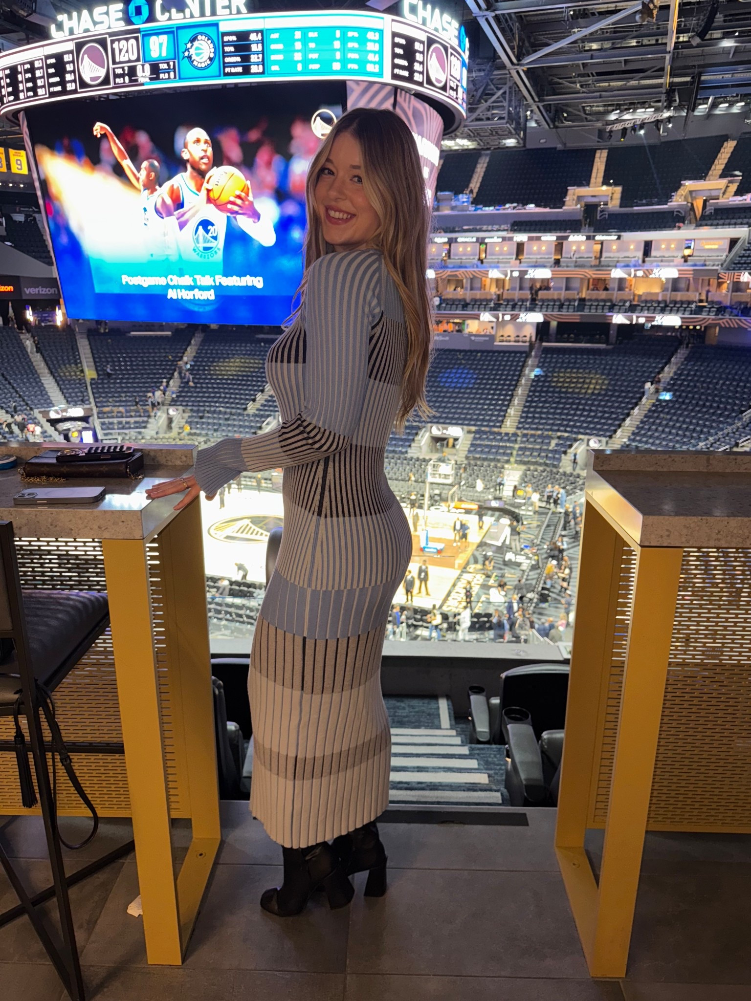 NBA game fit🏀 

#LTKdayinmylife #LTKootd