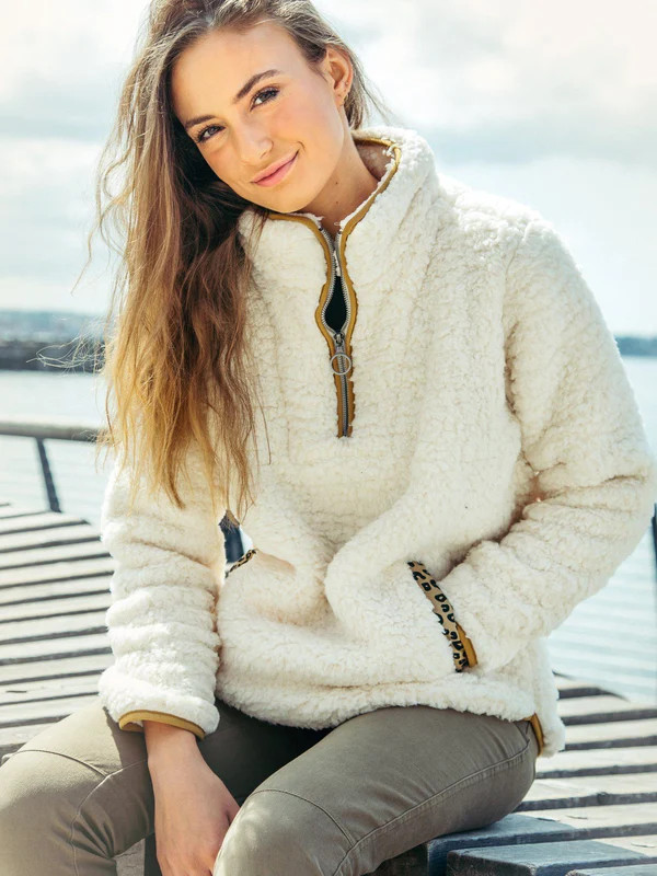 Seven Wonders Pullover | Thread And Supply