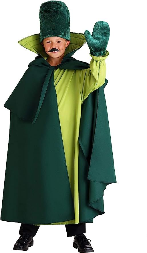 Kids Green Guard Costume | Amazon (US)
