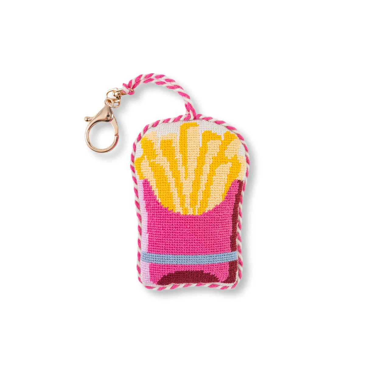 Furbish Studio French Fries - Bag Charm | Furbish Studio