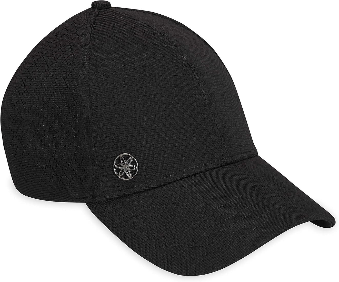 Gaiam Wander Breathable Geo Hat - Cute Women's Baseball Hat for Summer, Lightweight 6-Panel Ball ... | Amazon (US)