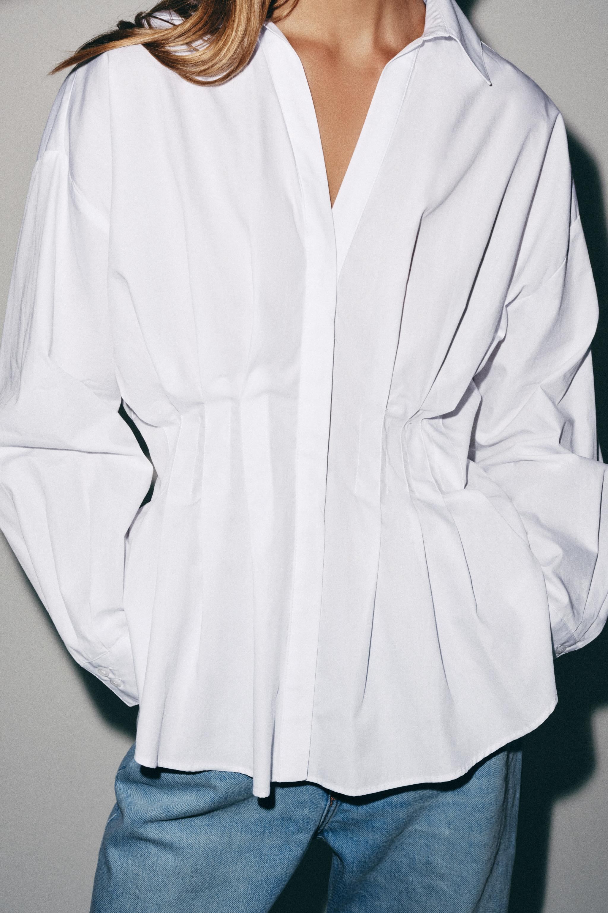 White | Zara US