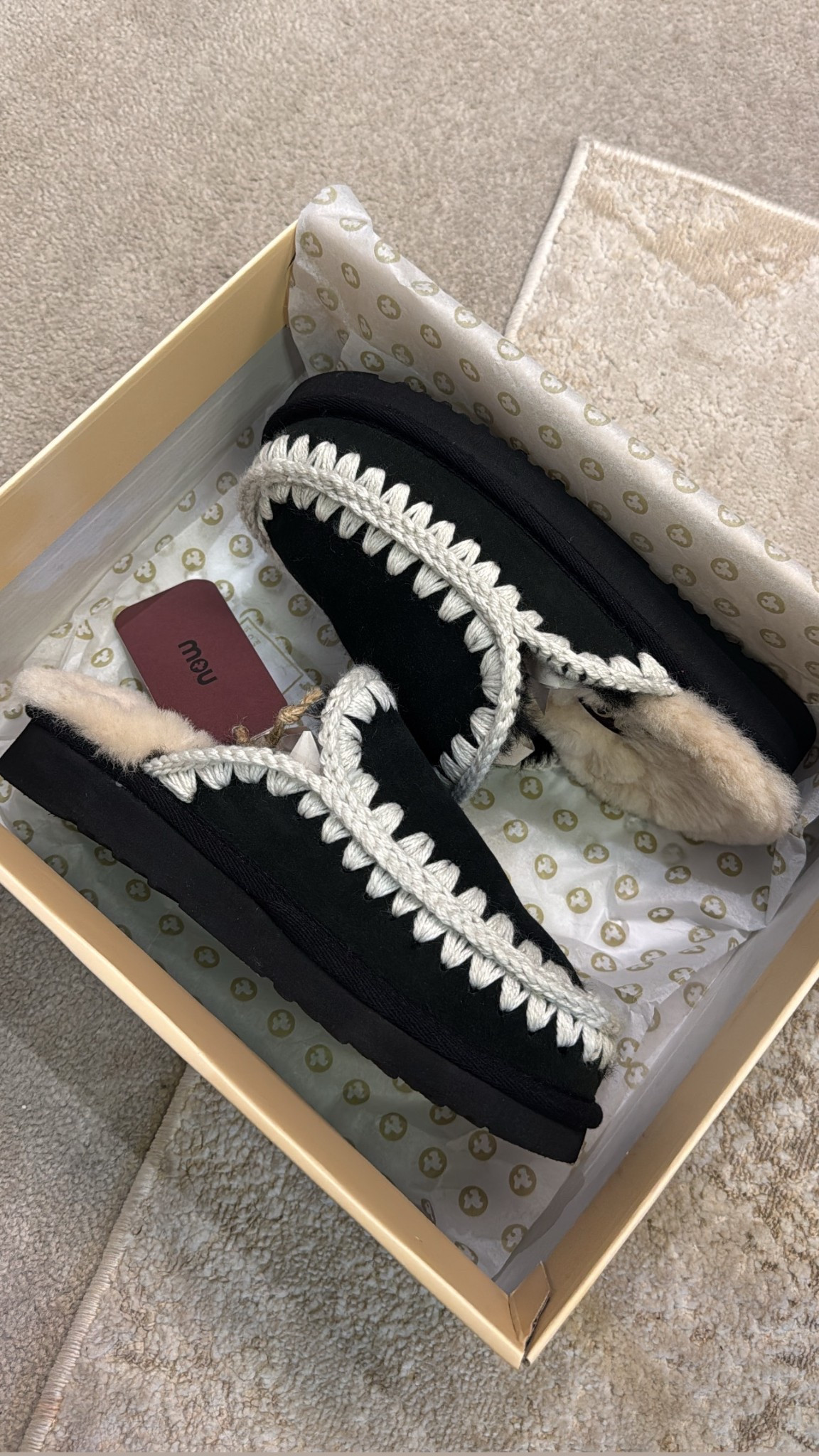 Slippers. Slip on shoes. Mules. Sheepskin shoes. Mou. Mou footwear  

#LTKshoes #LTKwinter #LTKuk