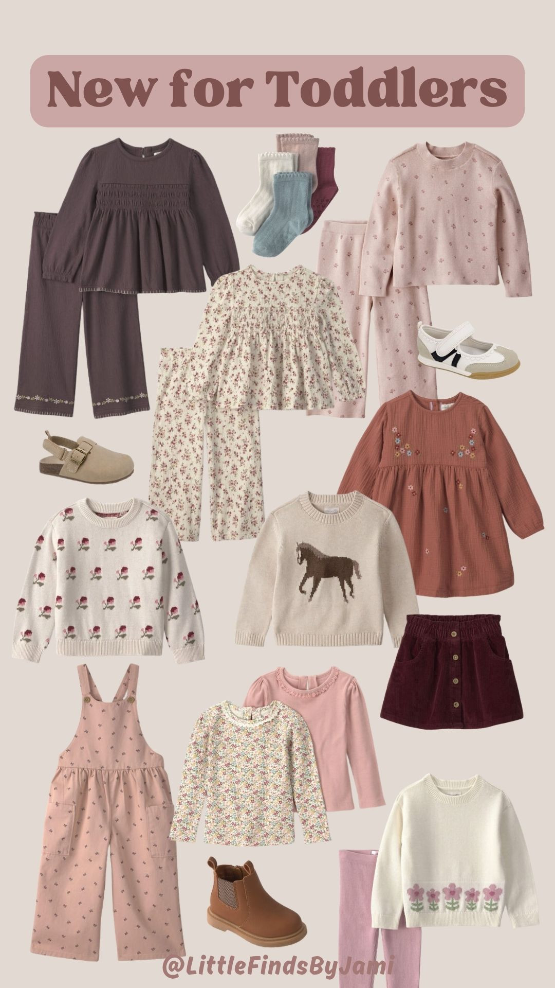 New for toddler girls. Fall winter outfits. Set. Sweater. Dress. Family pictures. Carters. Girl mom

#LTKKids #LTKmomlife #LTKootd