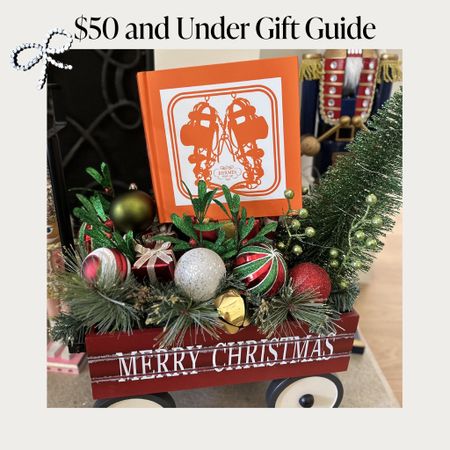 The under $50 Holiday Gift Guide is here! ✨

#LTKHoliday #LTKfindsunder50 #LTKGiftGuide
