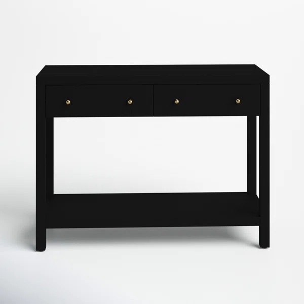 Celine 2 Drawer Console Table | Wayfair North America