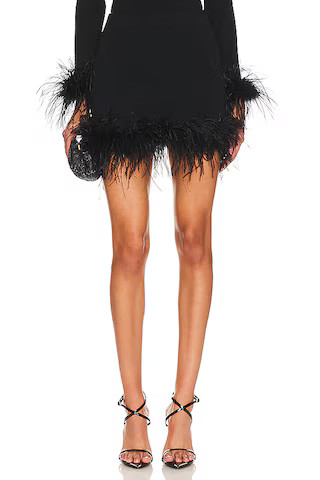 ASTR the Label Keily Skirt in Black from Revolve.com | Revolve Clothing (Global)