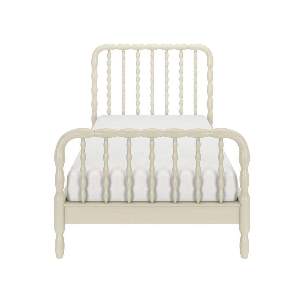 Lind Spindle Solid Wood Bed | Wayfair North America