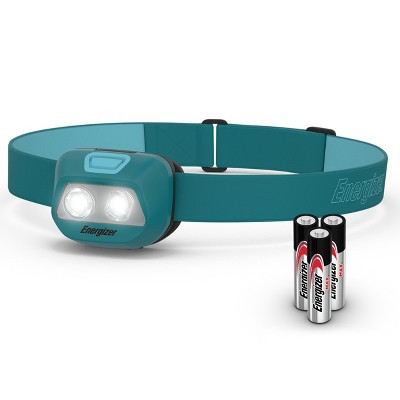 Energizer HDL10 LED Headlamp: 250 Lumens, Impact & Water-Resistant, High/Low Modes, AAA Battery, Camping & Kids Use | Target