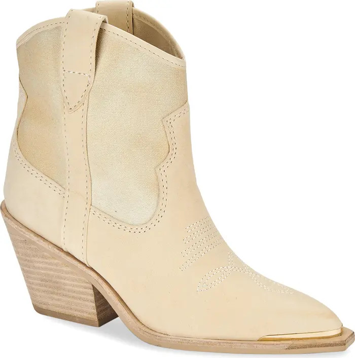 Dolce Vita Nashe Western Bootie | Nordstrom | Nordstrom