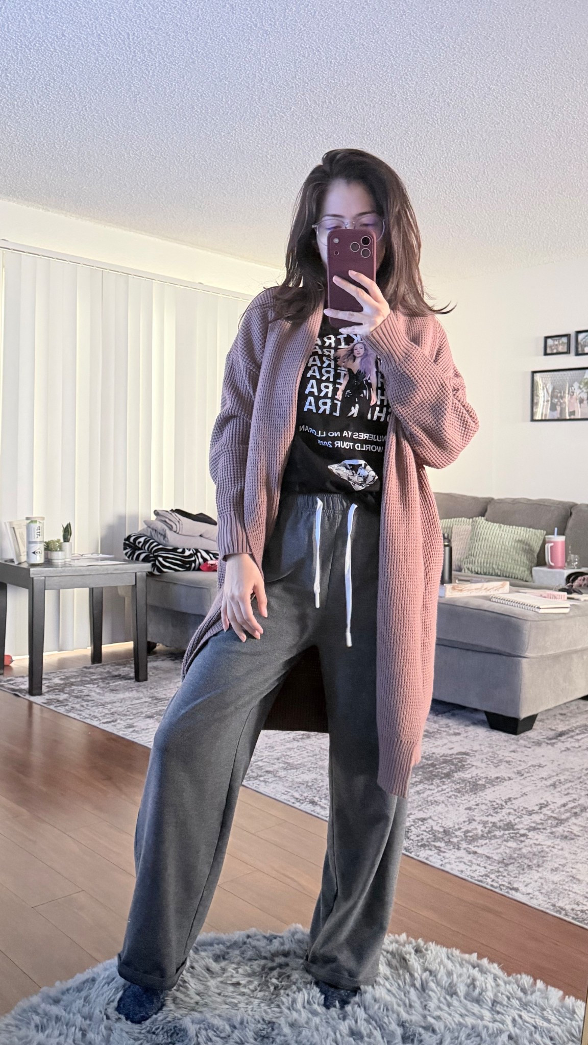 Morning school drop off fit ☺️ 

#LTKOver40 #LTKmomlife #LTKmorningroutine