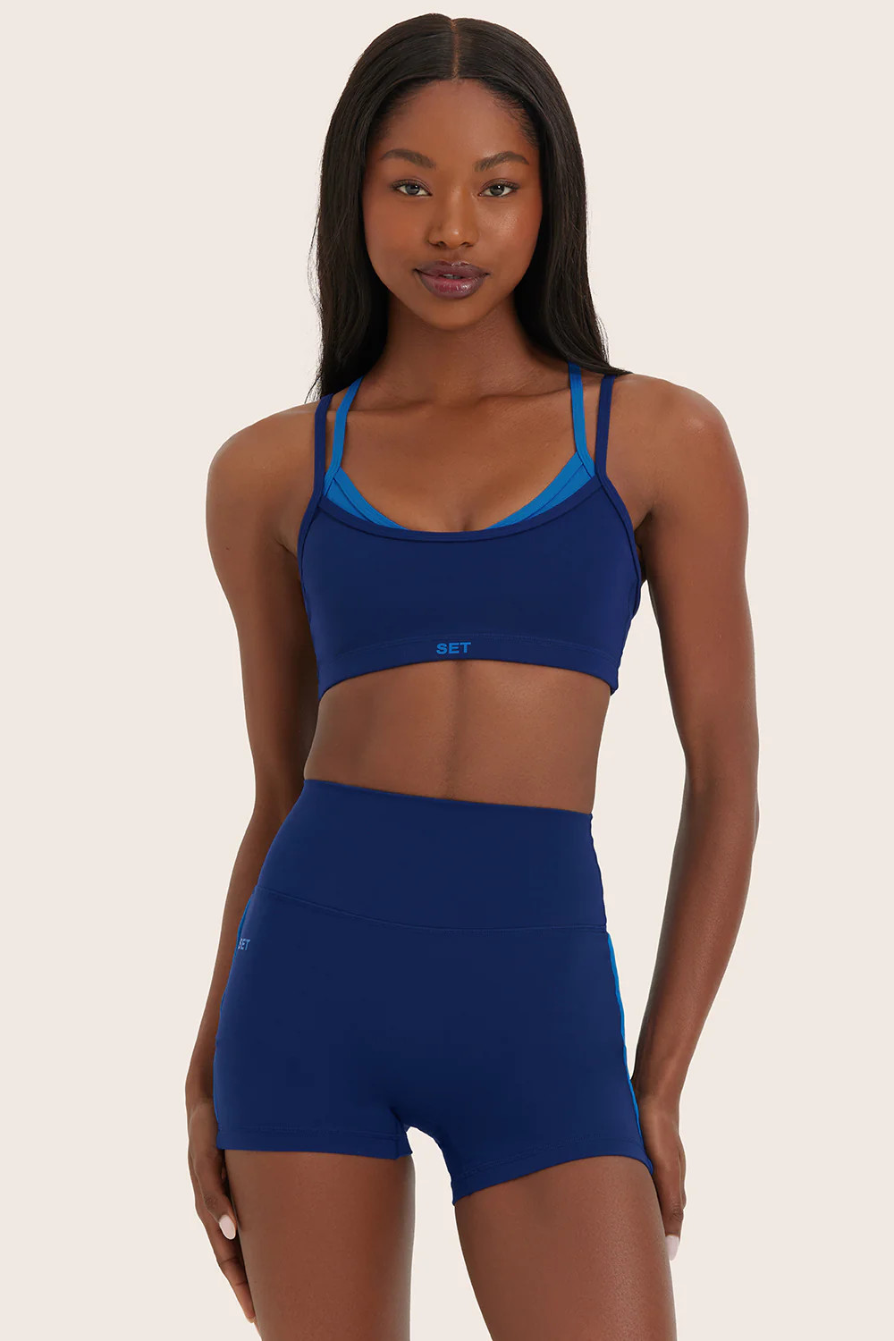 SPORTBODY® SPORTY TRI BRA - GECKO | SET Active