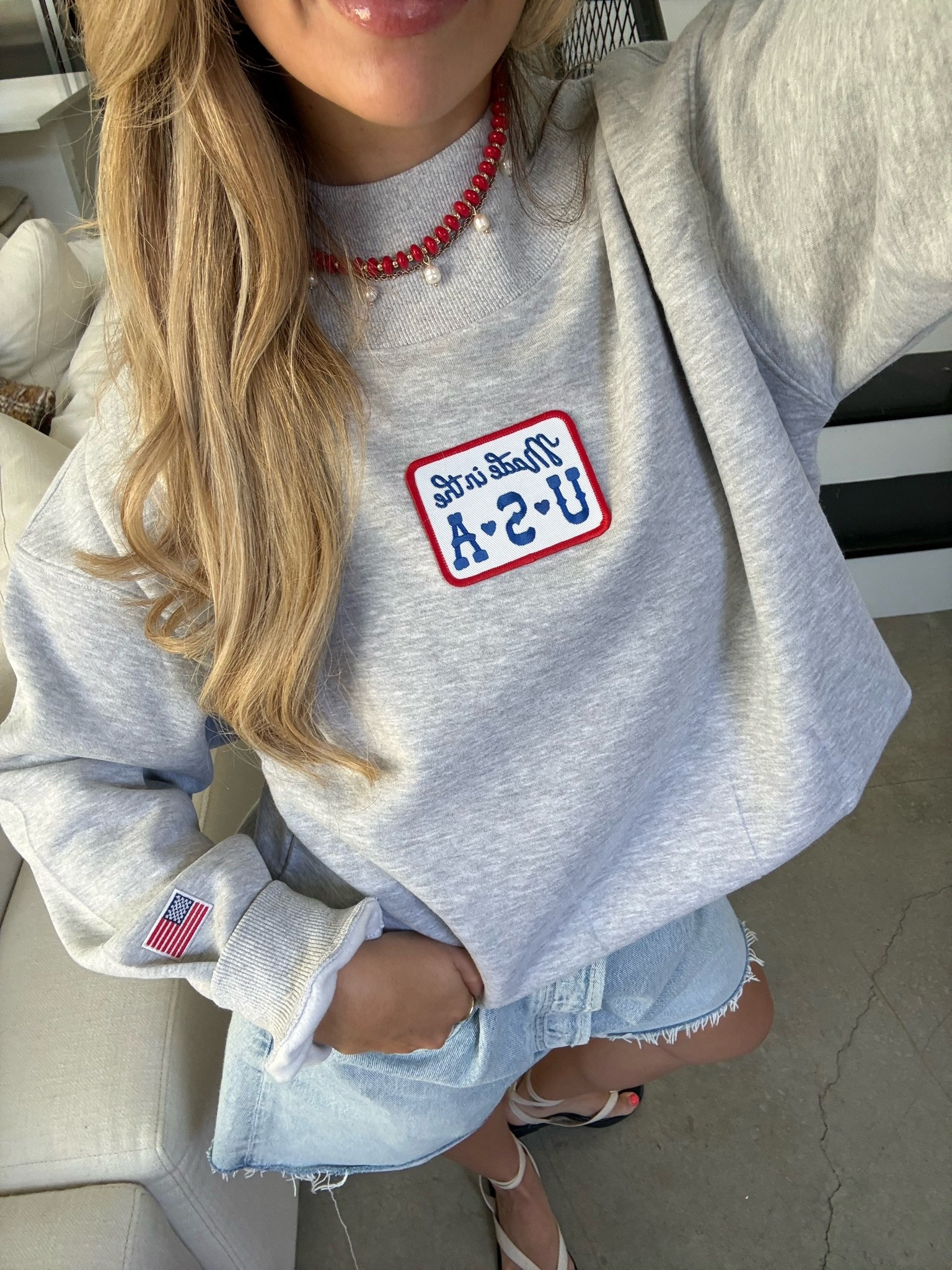 4th of july outfit inspo!!!!🇺🇸🇺🇸🇺🇸

#LTKU #LTKSeasonal #LTKootd